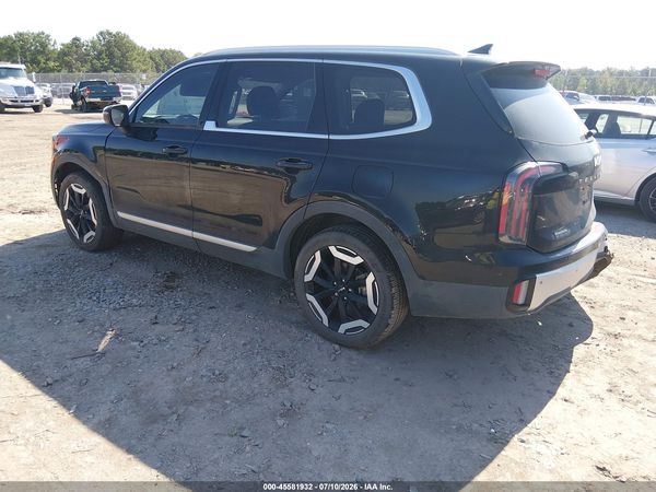 2024 KIA TELLURIDE EX