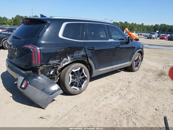 2024 KIA TELLURIDE EX