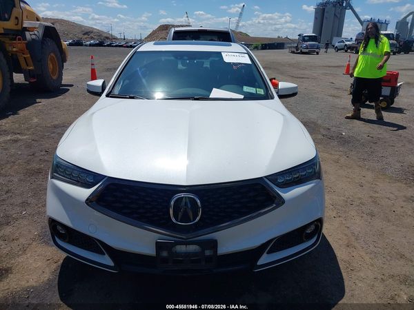 2020 ACURA TLX