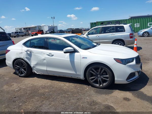 2020 ACURA TLX