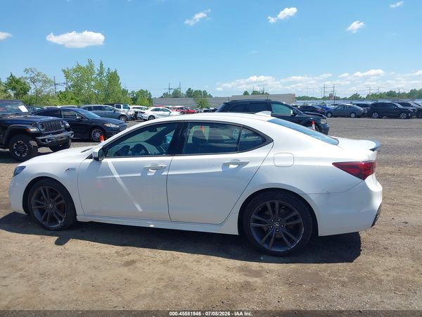 2020 ACURA TLX