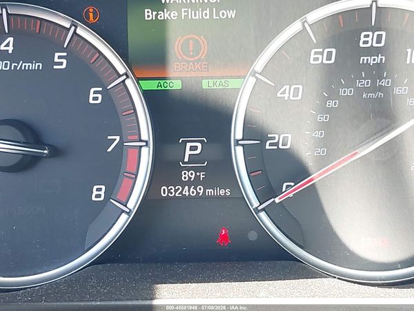 2020 ACURA TLX