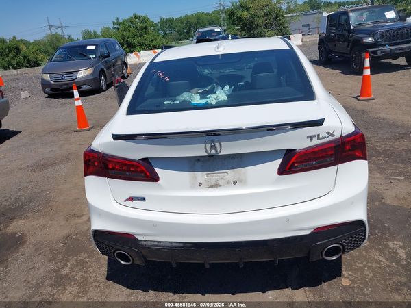 2020 ACURA TLX