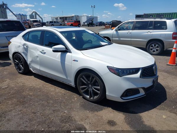2020 ACURA TLX