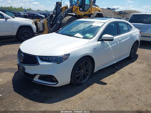 2020 ACURA TLX