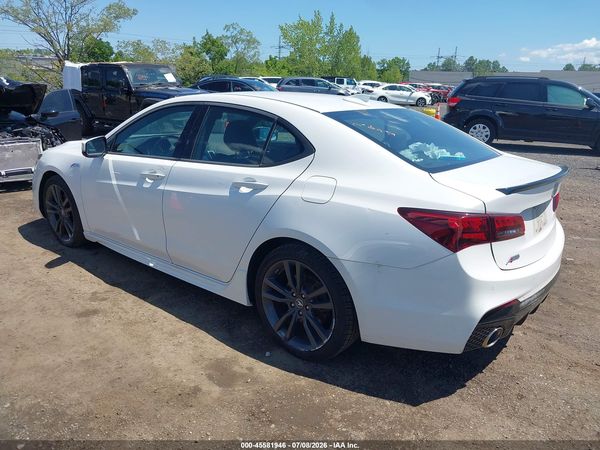 2020 ACURA TLX