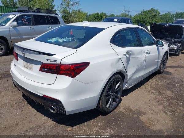 2020 ACURA TLX