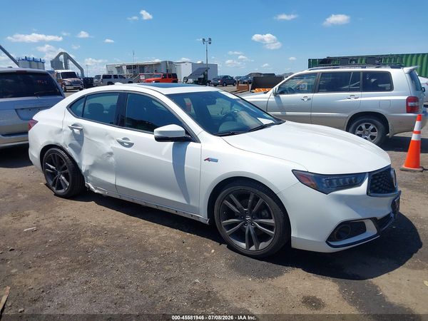 2020 ACURA TLX