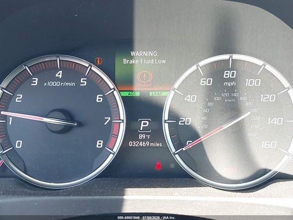 2020 ACURA TLX