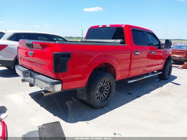 2018 FORD F-150
