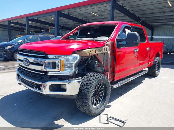 2018 FORD F-150