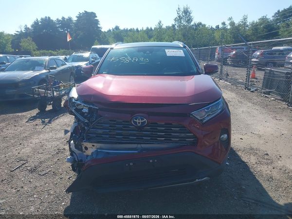 2021 TOYOTA RAV4 HYBRID LIMITED