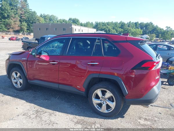 2021 TOYOTA RAV4 HYBRID LIMITED