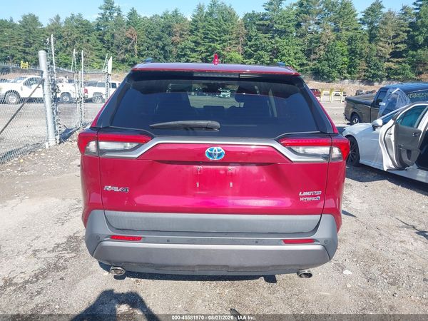 2021 TOYOTA RAV4 HYBRID LIMITED
