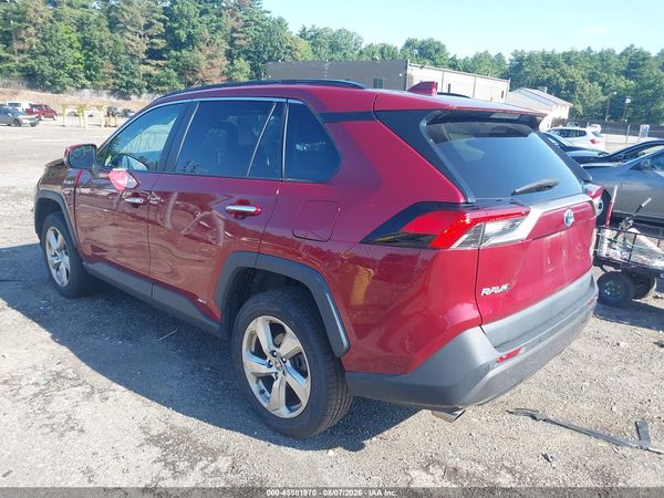 2021 TOYOTA RAV4 HYBRID LIMITED