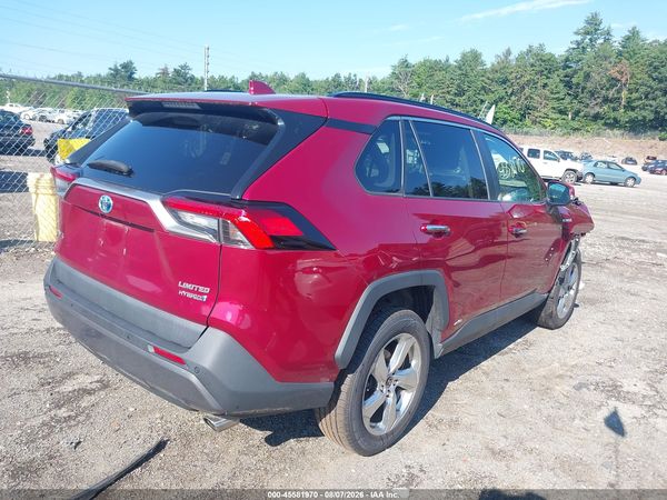 2021 TOYOTA RAV4 HYBRID LIMITED