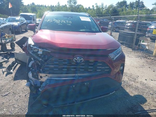 2021 TOYOTA RAV4 HYBRID LIMITED