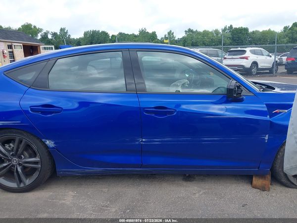 2025 ACURA INTEGRA A-SPEC