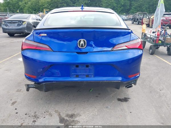 2025 ACURA INTEGRA A-SPEC