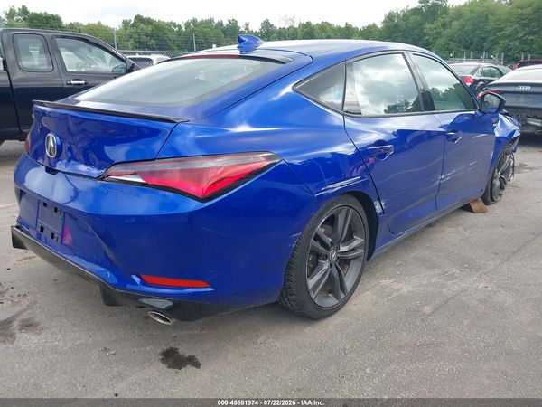 2025 ACURA INTEGRA A-SPEC