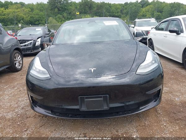2018 TESLA MODEL 3 LONG RANGE/MID RANGE