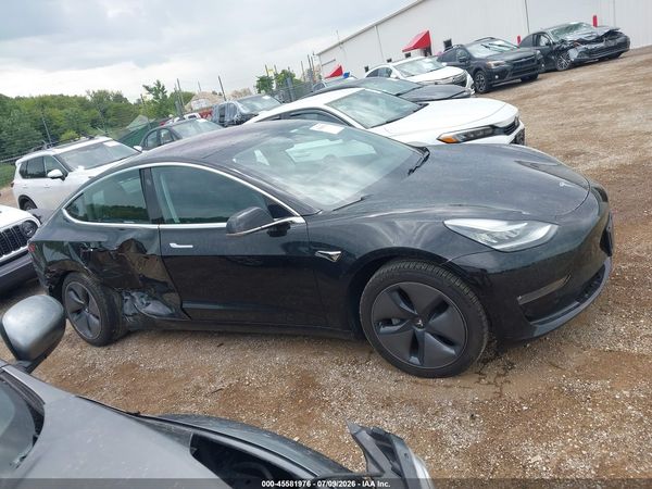 2018 TESLA MODEL 3 LONG RANGE/MID RANGE