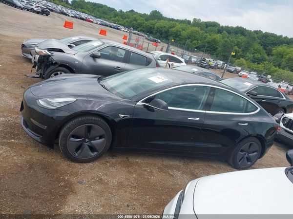 2018 TESLA MODEL 3 LONG RANGE/MID RANGE