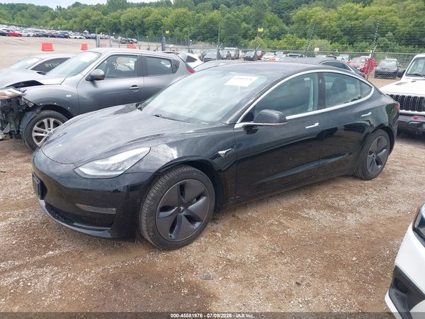2018 TESLA MODEL 3 LONG RANGE/MID RANGE