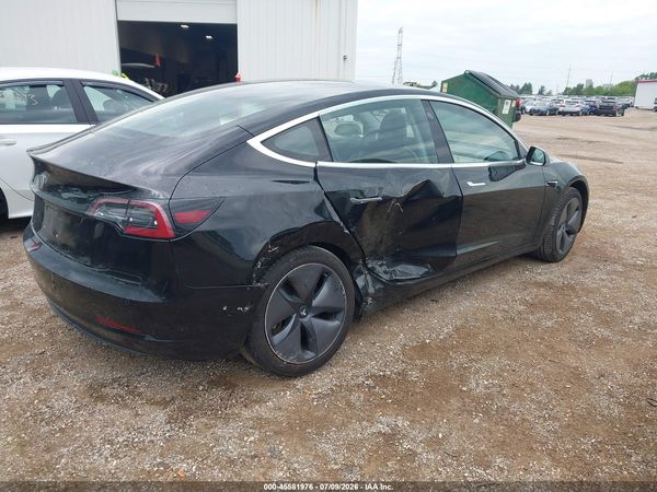 2018 TESLA MODEL 3 LONG RANGE/MID RANGE
