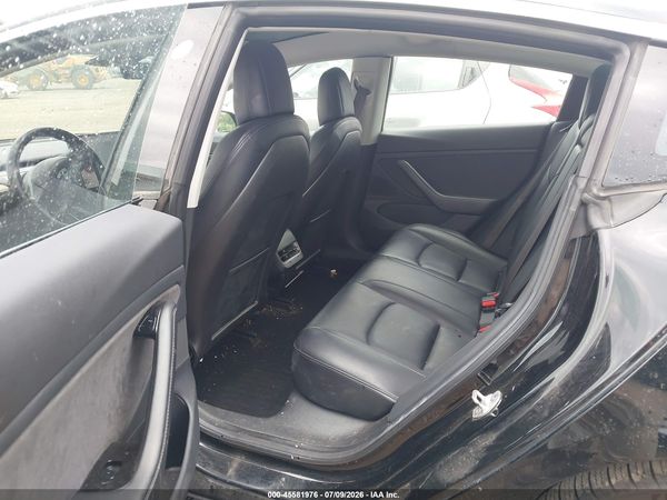 2018 TESLA MODEL 3 LONG RANGE/MID RANGE