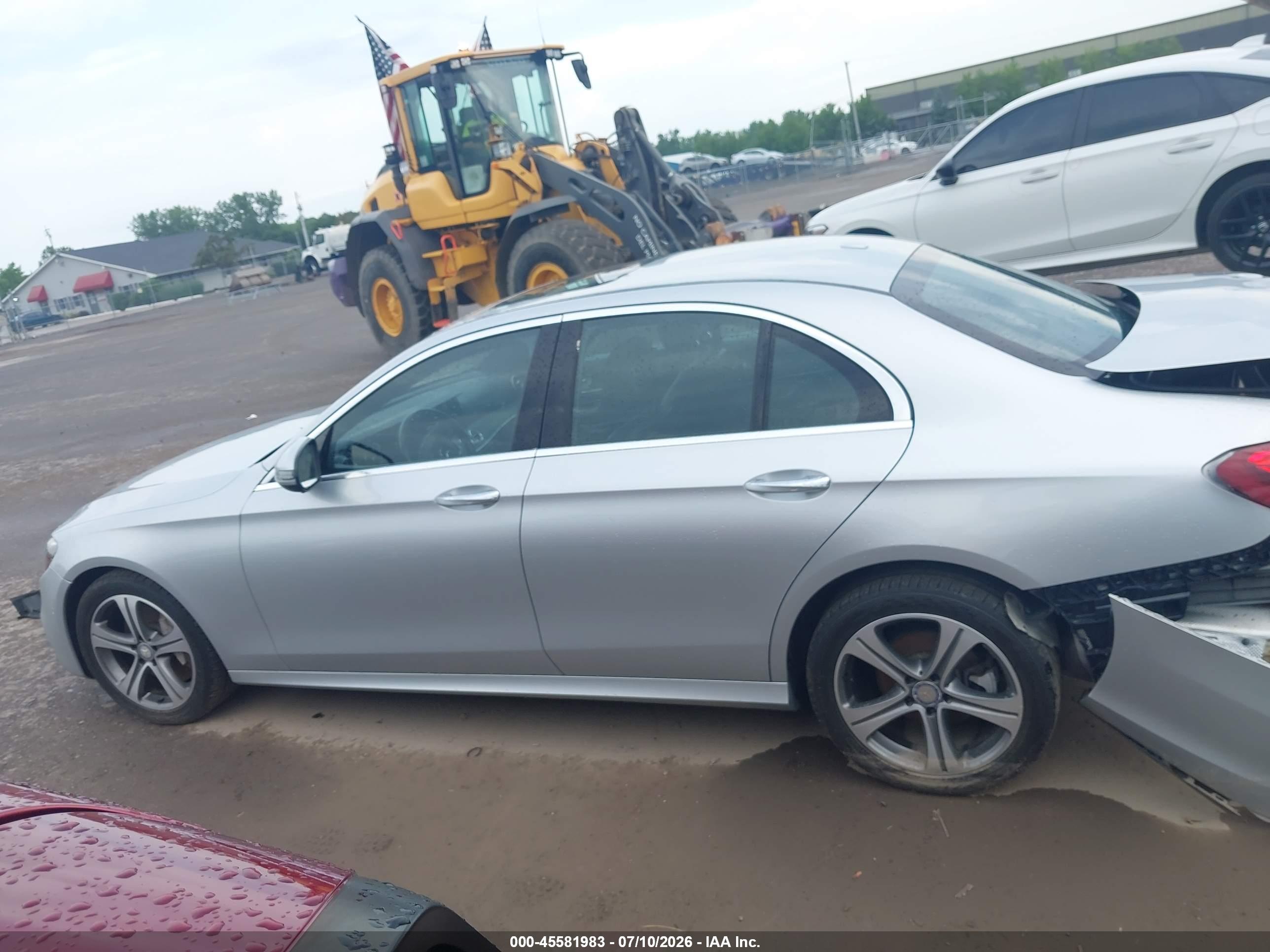 2017 MERCEDES-BENZ E 300 4MATIC