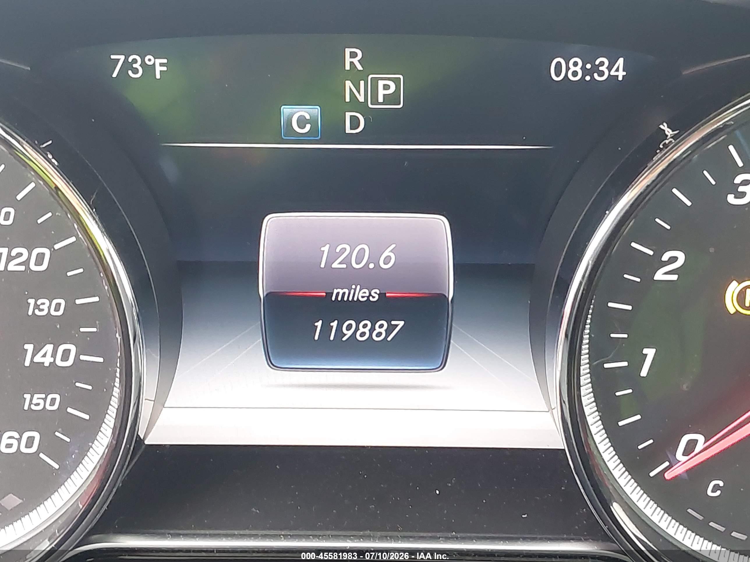 2017 MERCEDES-BENZ E 300 4MATIC