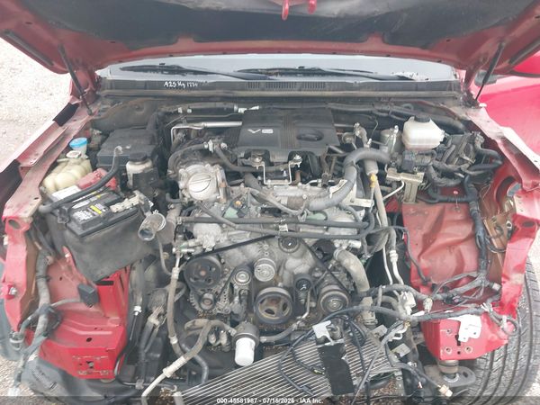 2022 NISSAN FRONTIER SV 4X2