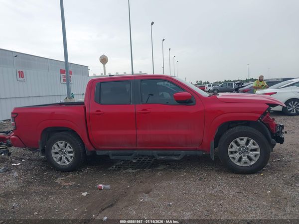 2022 NISSAN FRONTIER SV 4X2