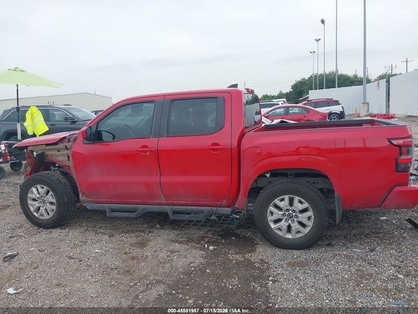 2022 NISSAN FRONTIER SV 4X2