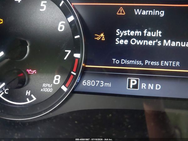 2022 NISSAN FRONTIER SV 4X2