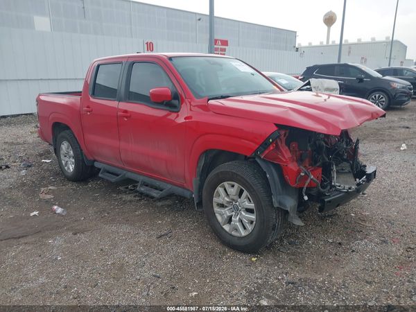 2022 NISSAN FRONTIER SV 4X2