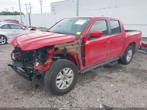 2022 NISSAN FRONTIER SV 4X2