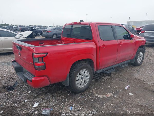 2022 NISSAN FRONTIER SV 4X2