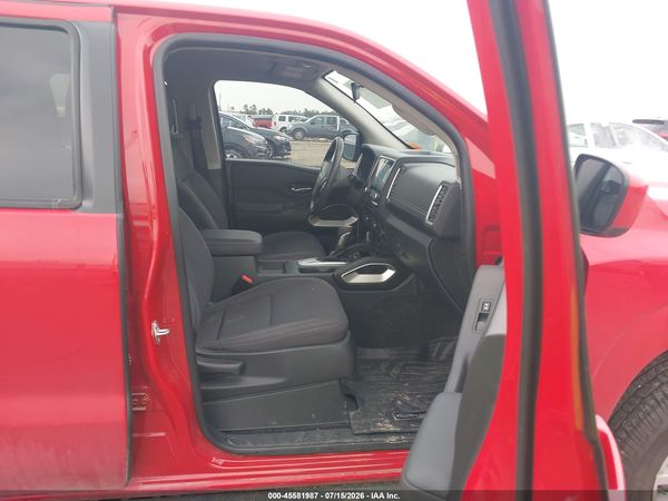 2022 NISSAN FRONTIER SV 4X2