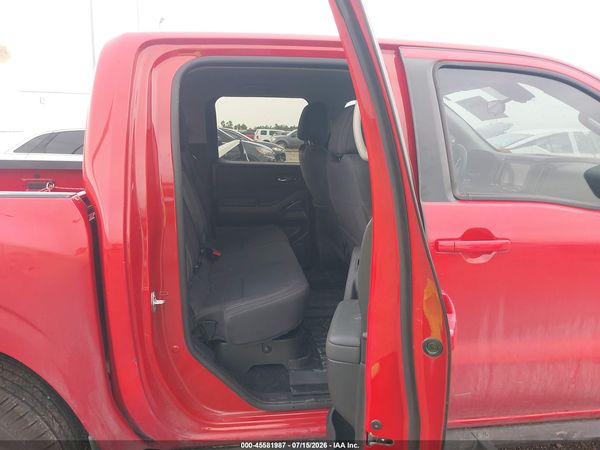 2022 NISSAN FRONTIER SV 4X2