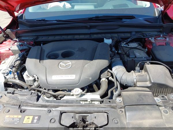 2023 MAZDA CX-50 2.5 TURBO PREMIUM PLUS