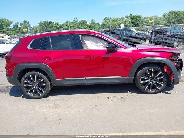 2023 MAZDA CX-50 2.5 TURBO PREMIUM PLUS