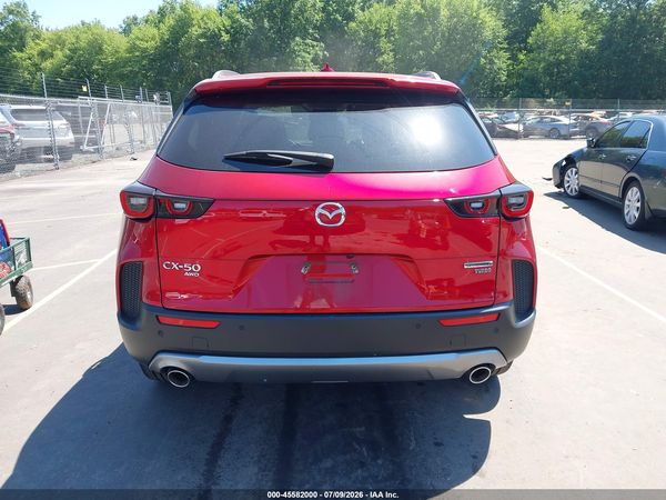 2023 MAZDA CX-50 2.5 TURBO PREMIUM PLUS