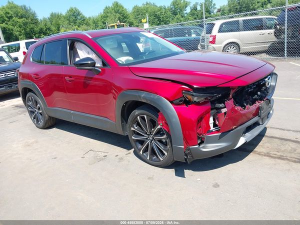 2023 MAZDA CX-50 2.5 TURBO PREMIUM PLUS