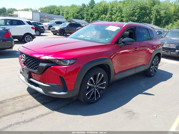 2023 MAZDA CX-50 2.5 TURBO PREMIUM PLUS