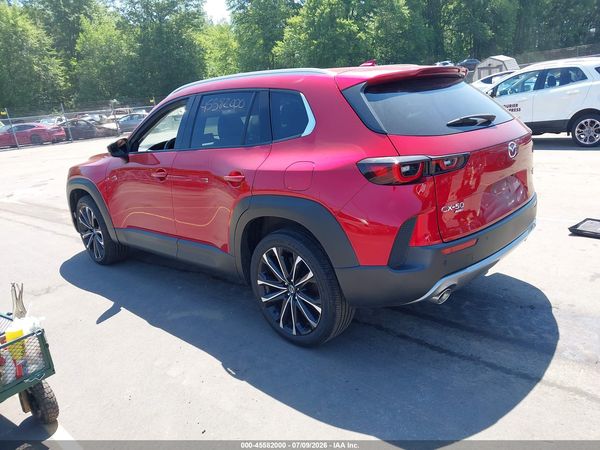 2023 MAZDA CX-50 2.5 TURBO PREMIUM PLUS