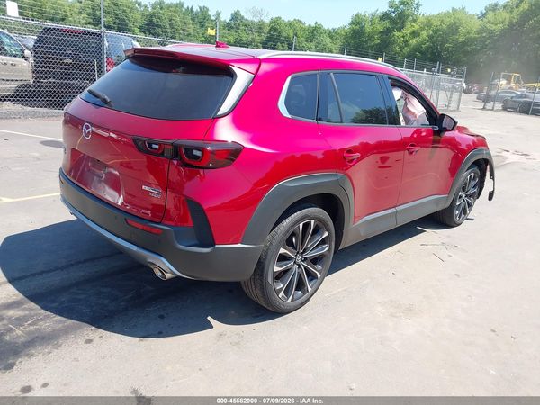 2023 MAZDA CX-50 2.5 TURBO PREMIUM PLUS