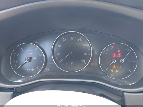 2023 MAZDA CX-50 2.5 TURBO PREMIUM PLUS