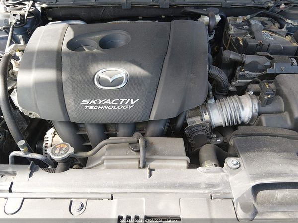 2016 MAZDA MAZDA3 I SPORT
